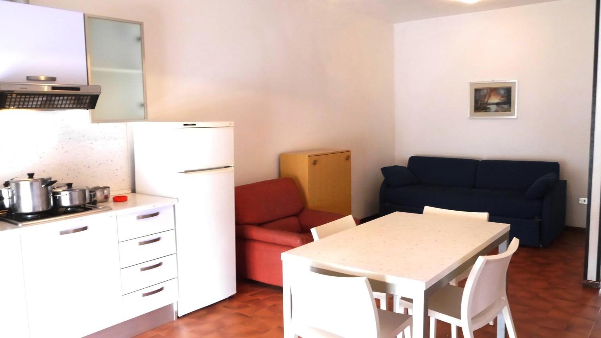 Residence Molo Lido delle Nazioni Quarto foto