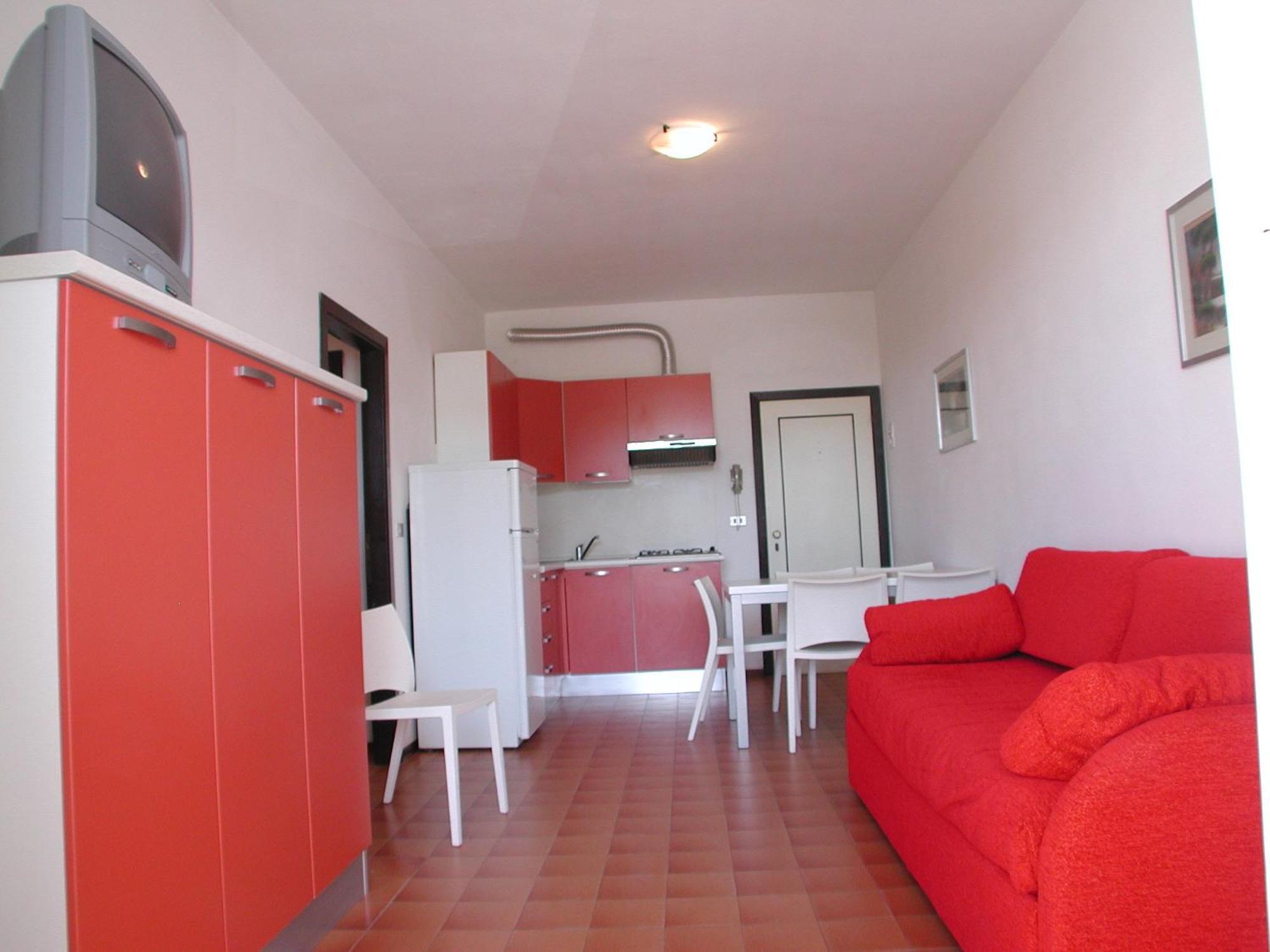 Residence Molo Lido delle Nazioni Quarto foto