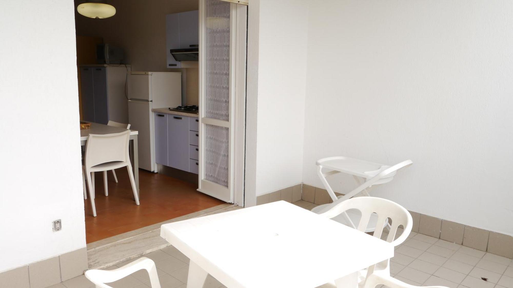 Residence Molo Lido delle Nazioni Quarto foto